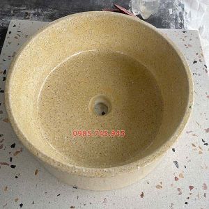 Xưởng sản xuất báo giá thi công chậu rửa granito -6
