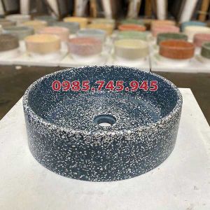 Xưởng sản xuất báo giá thi công chậu rửa granito -7