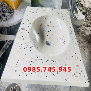 Xưởng sản xuất báo giá thi công chậu rửa granito -8