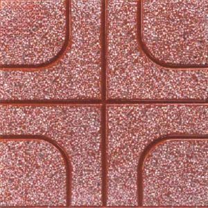 Gạch terrazzo lát sân nhà