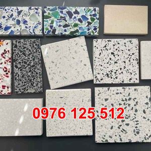 Gạch Terrazzo: Định Nghĩa, ưu điểm, 30+ mẫu đẹp và báo giá thi công trọn gói