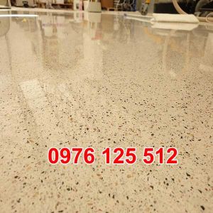 Ưu nhược điểm sàn terrazzo